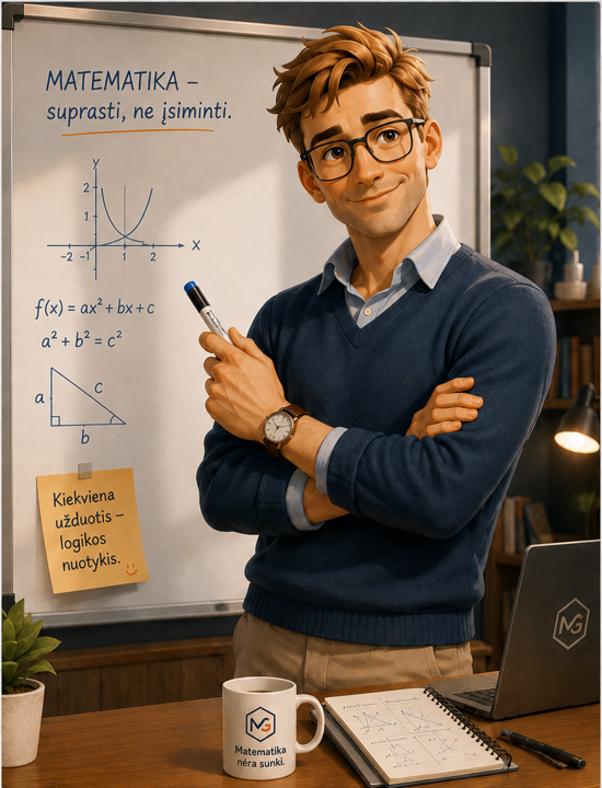 Matematikos Guru